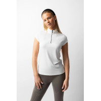 Camiseta de entrenamiento B Vertigo Joelle de manga corta para mujer Sepia rosado