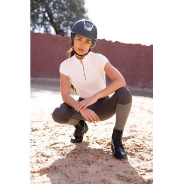 Camiseta de equitación B Vertigo Joelle mujer