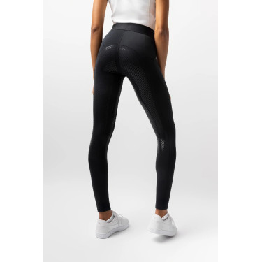 Leggings de equitación mujer Horze Maia culera completa