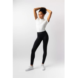Leggings de equitación mujer Horze Maia culera completa