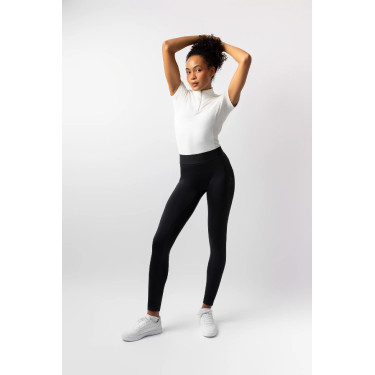 Leggings de equitación mujer Horze Maia culera completa