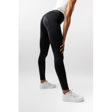 Leggings de equitación mujer Horze Maia culera completa