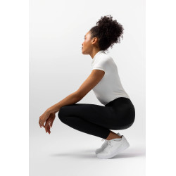 Leggings de equitación mujer Horze Maia culera completa