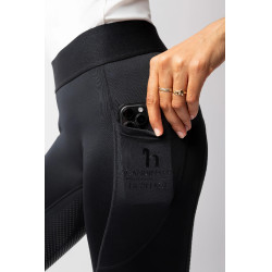Leggings de equitación mujer Horze Maia culera completa