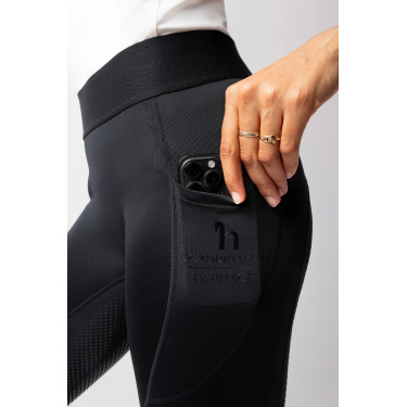 Leggings de equitación mujer Horze Maia culera completa
