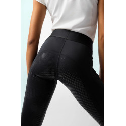Leggings de equitación mujer Horze Maia culera completa