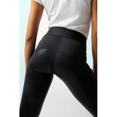Leggings de equitación mujer Horze Maia culera completa