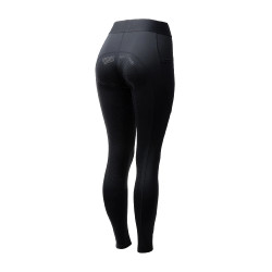 Leggings de equitación mujer Horze Maia culera completa