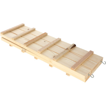 Escalera para gallinero