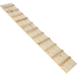 Escalera para gallinero