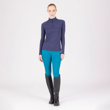 Leggings de equitación mujer Aubrion React Rhythm Leggings de equitación mujer Aubrion React Rhythm