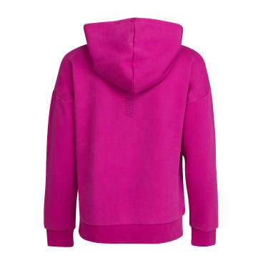 Sudadera equitación joven Shires Aubrion React