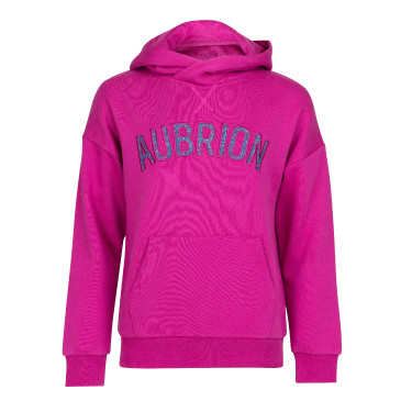 Sudadera equitación joven Shires Aubrion React
