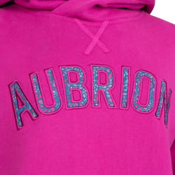Sudadera equitación joven Shires Aubrion React
