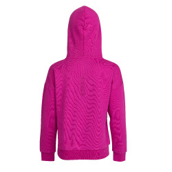 Sudadera equitación joven Shires Aubrion React