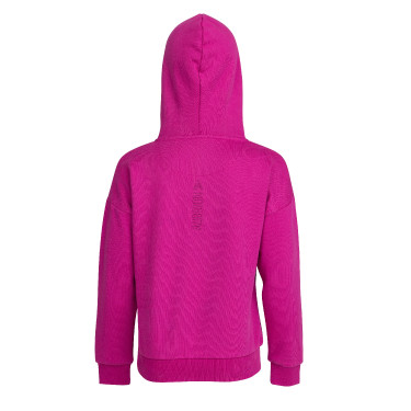 Sudadera equitación joven Shires Aubrion React