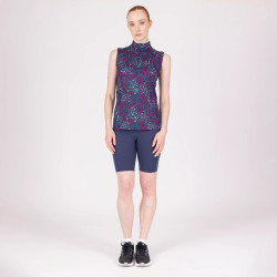 Camiseta base ecuestre sin mangas Aubrion React | Shires