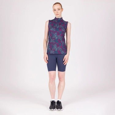 Camiseta base ecuestre sin mangas Aubrion React | Shires