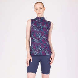 Camiseta base ecuestre sin mangas Aubrion React | Shires