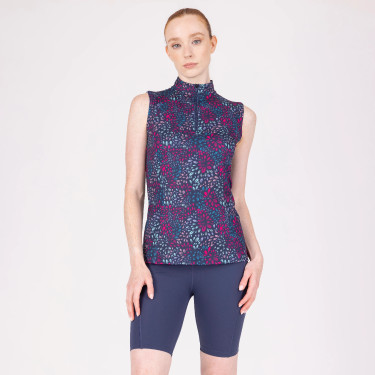 Camiseta base ecuestre sin mangas Aubrion React | Shires