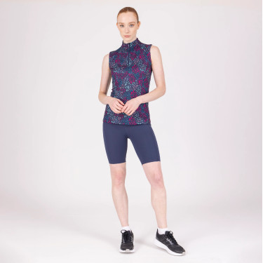 Camiseta base ecuestre sin mangas Aubrion React | Shires
