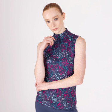 Camiseta base ecuestre sin mangas Aubrion React | Shires
