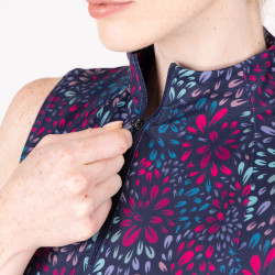 Camiseta base ecuestre sin mangas Aubrion React | Shires