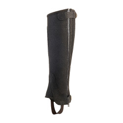 Mini-chaps equitación niño Amara Shires Moretta