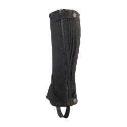 Mini-chaps equitación niño Amara Shires Moretta