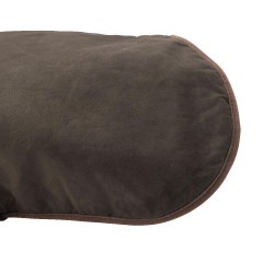 Abrigo para perro encerado Shires Digby & Fox | Equitación