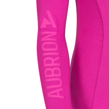 Camiseta térmica equitación niño Aubrion React UPF50+ Camiseta térmica equitación niño Aubrion React UPF50+