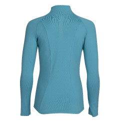 Camiseta térmica equitación niño Aubrion React UPF50+