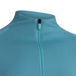 Camiseta térmica equitación niño Aubrion React UPF50+