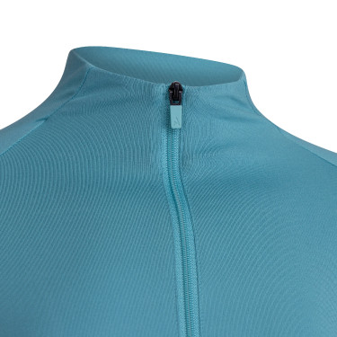 Camiseta térmica equitación niño Aubrion React UPF50+