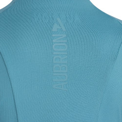 Camiseta térmica equitación niño Aubrion React UPF50+