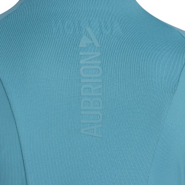 Camiseta térmica equitación niño Aubrion React UPF50+