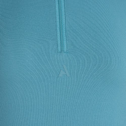 Camiseta térmica equitación niño Aubrion React UPF50+