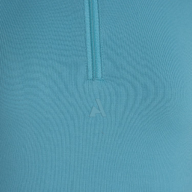 Camiseta térmica equitación niño Aubrion React UPF50+