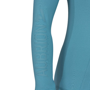 Camiseta térmica equitación niño Aubrion React UPF50+