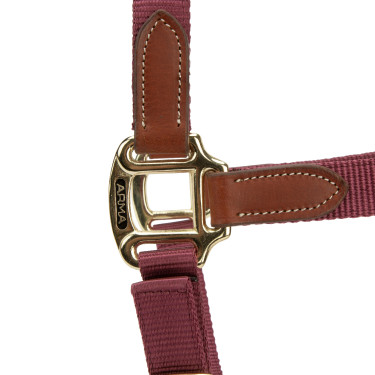 Cabezada de cuadra Porto ARMA Shires para equitación