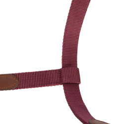 Cabezada de cuadra Porto ARMA Shires para equitación