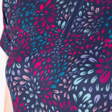 Camiseta base ecuestre manga corta UPF50+ Aubrion Camiseta base ecuestre manga corta UPF50+ Aubrion