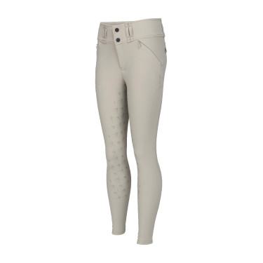Pantalón de equitación junior Aubrion Optima MX Pantalón de equitación junior Aubrion Optima MX