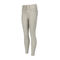 Pantalón de equitación junior Aubrion Optima MX
