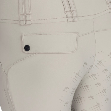 Pantalón de equitación junior Aubrion Optima MX Pantalón de equitación junior Aubrion Optima MX