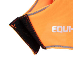 Abrigo reflectante para perro Equi-Flector de equitación