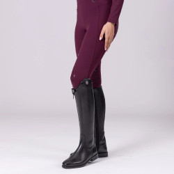 Mallas de equitación Aubrion Eltar Shires con grip
