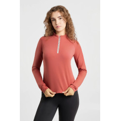 Camiseta de entrenamiento Soraya para mujer Horze