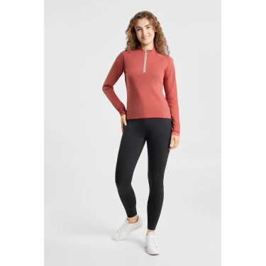 Camiseta de entrenamiento Soraya para mujer Horze