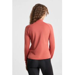 Camiseta de entrenamiento Soraya para mujer Horze